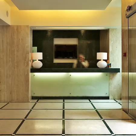 Szálloda Turim Restauradores Lisboa