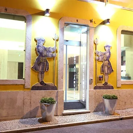 Szálloda Turim Restauradores 3*