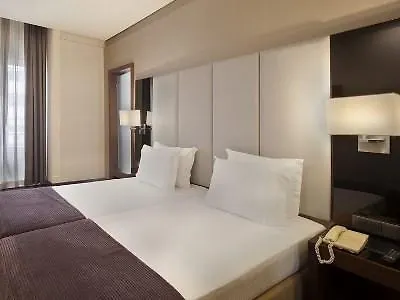 Turim Restauradores Hotel Lissabon