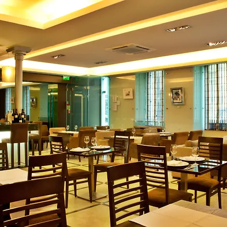 Turim Restauradores 3* Lissabon