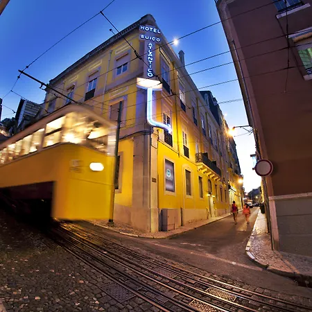 Turim Restauradores Hotell