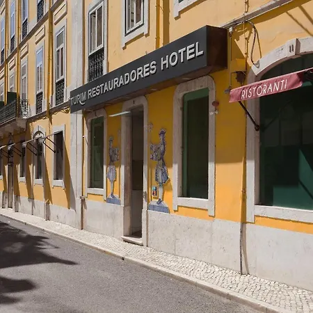 Hotell Turim Restauradores
