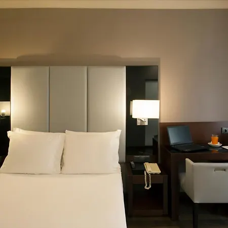 Hotel Turim Restauradores Lissabon