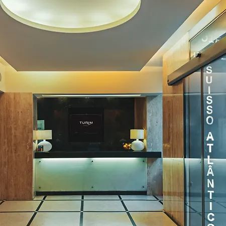 Turim Restauradores מלון 3*