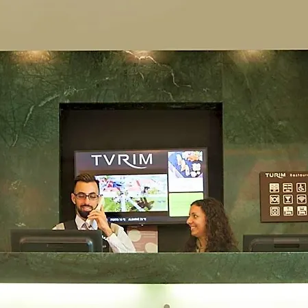 מלון Turim Restauradores