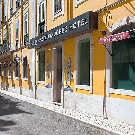 Turim Restauradores 3*