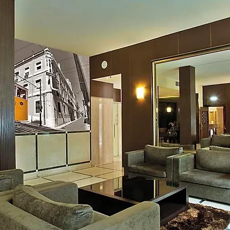 Hotel Turim Restauradores Lisbon