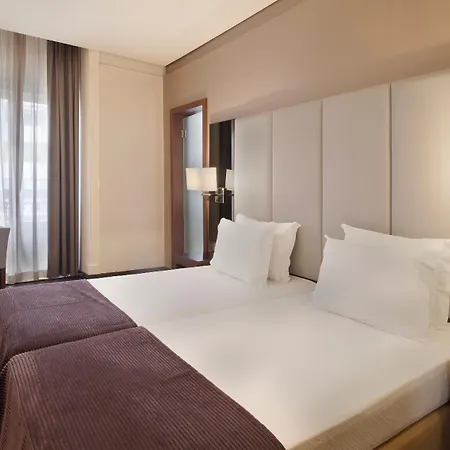 Turim Restauradores Hotel Lissabon