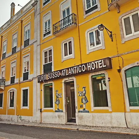 Hotel Turim Restauradores 3*