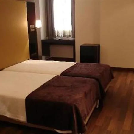 Hotel Turim Restauradores Lissabon