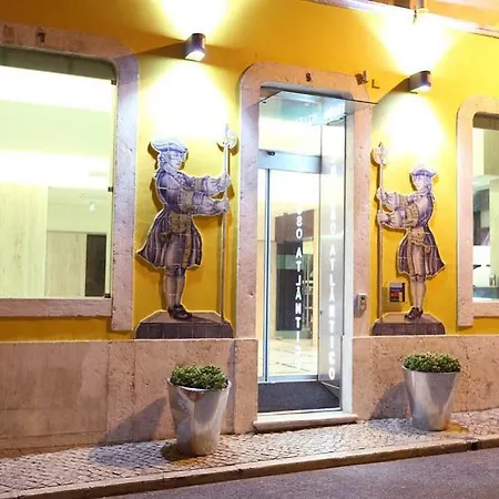 Hotel Turim Restauradores 3*