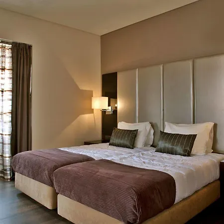 Hotel Turim Restauradores Lissabon