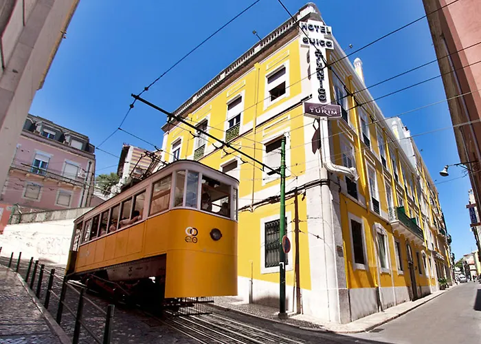 Turim Restauradores Ξενοδοχείο Lisboa