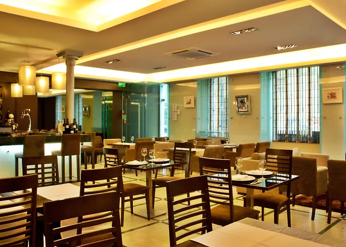Turim Restauradores 3* Lissabon