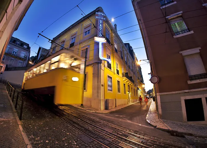 Turim Restauradores Hotel