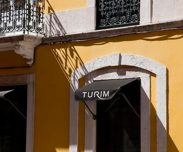 Ξενοδοχείο Turim Restauradores