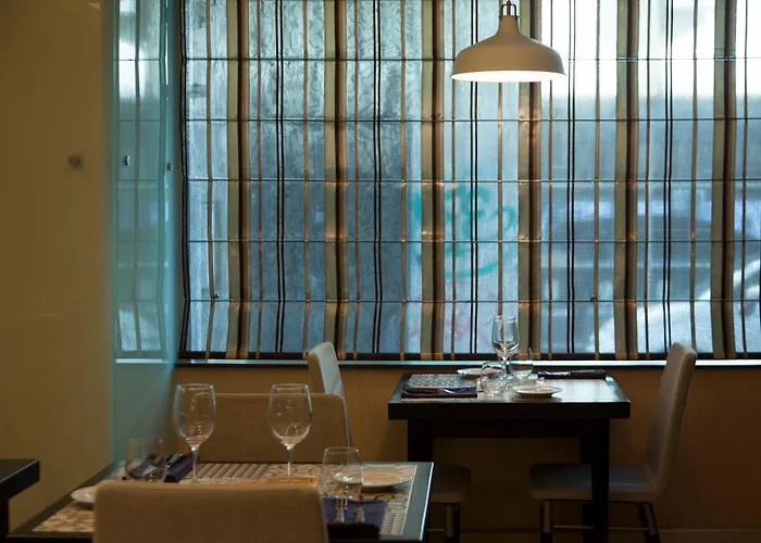 Turim Restauradores 3* Lissabon