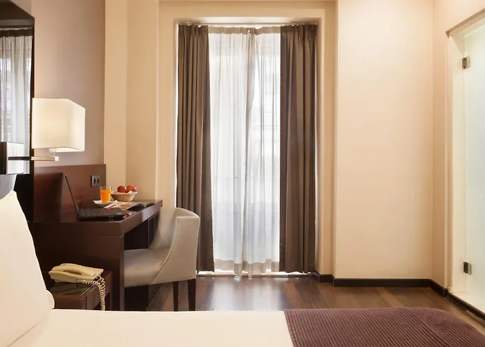 Turim Restauradores Hotel Lissabon