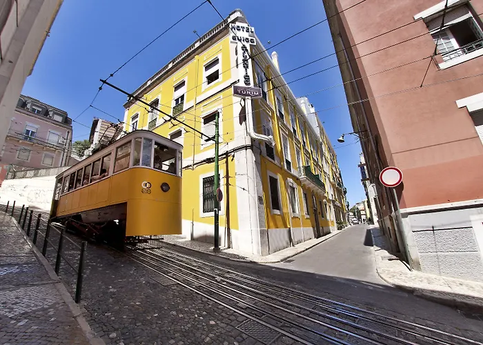 Ξενοδοχείο Turim Restauradores