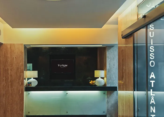 Turim Restauradores Hotel 3*