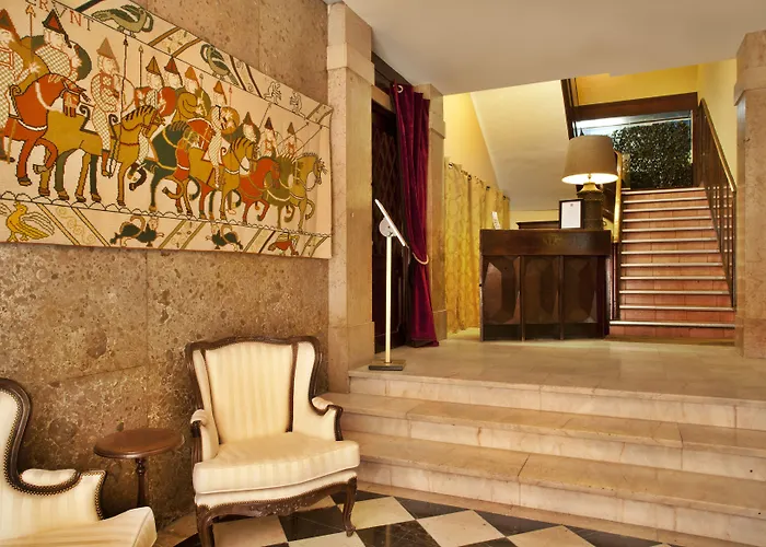 Hotel Turim Restauradores Lissabon