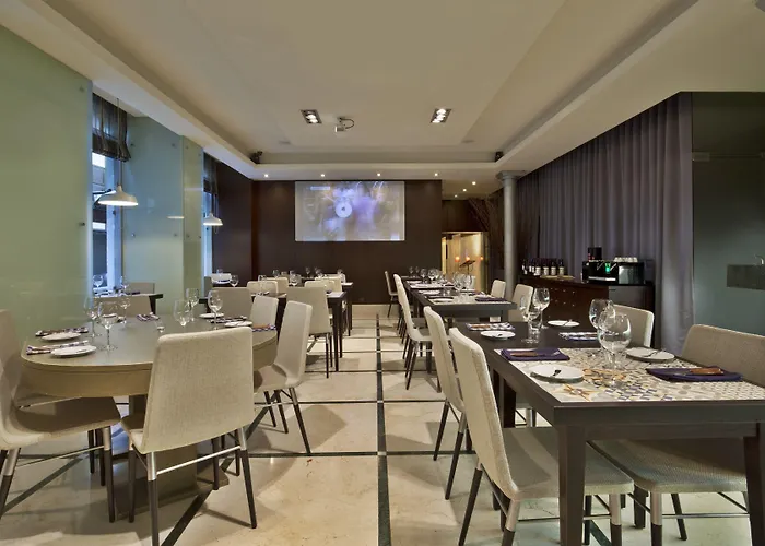 Turim Restauradores Hotel Lissabon