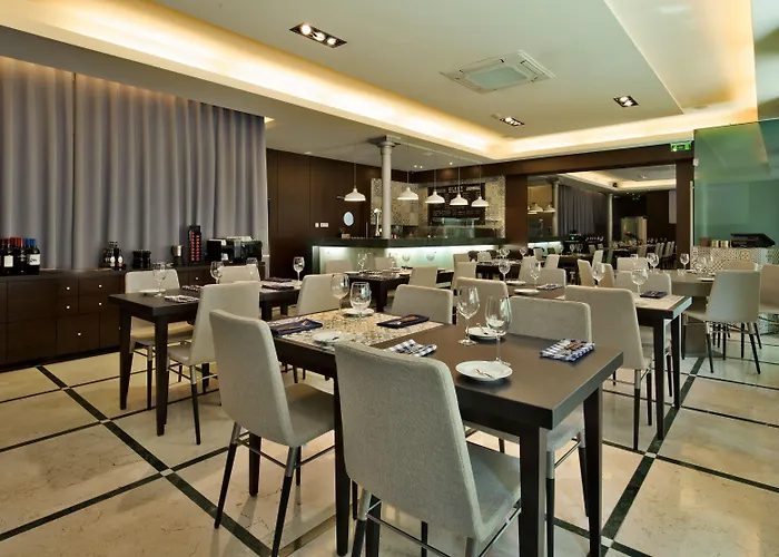 Turim Restauradores Hotel Lissabon
