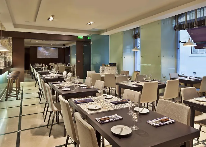 Turim Restauradores Lissabon