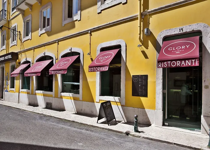 Turim Restauradores Lissabon