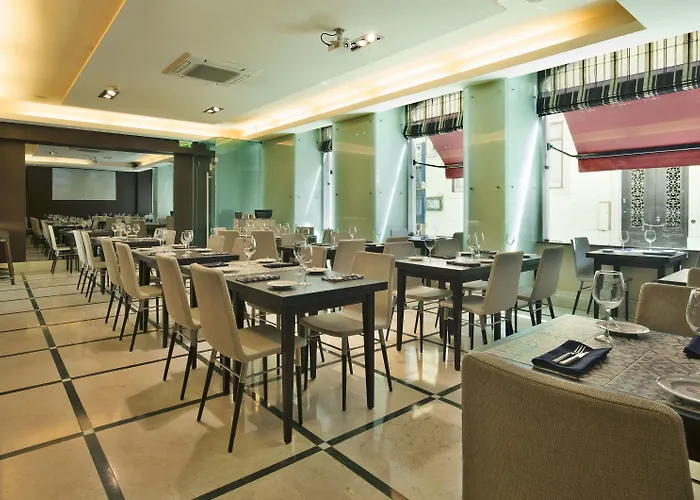 Hotel Turim Restauradores Lissabon