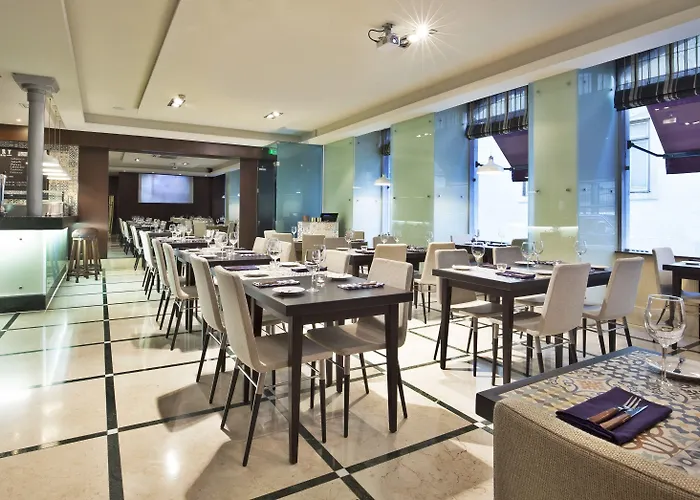 Hotel Turim Restauradores Lissabon