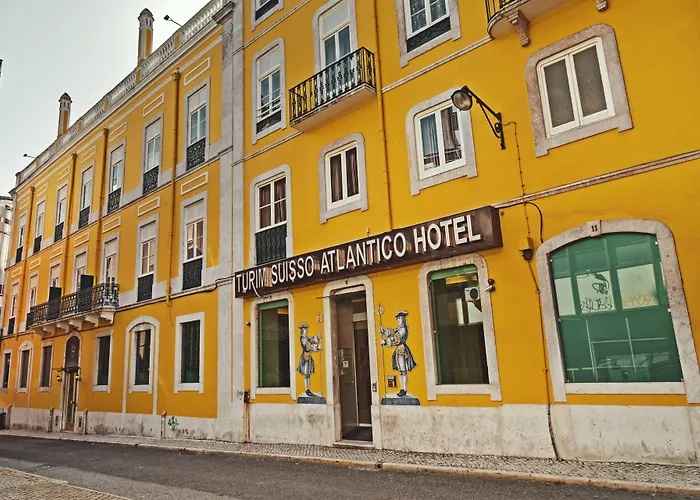 Ξενοδοχείο Turim Restauradores 3*