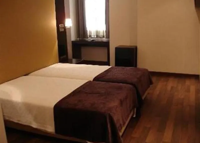 Ξενοδοχείο Turim Restauradores Lisboa