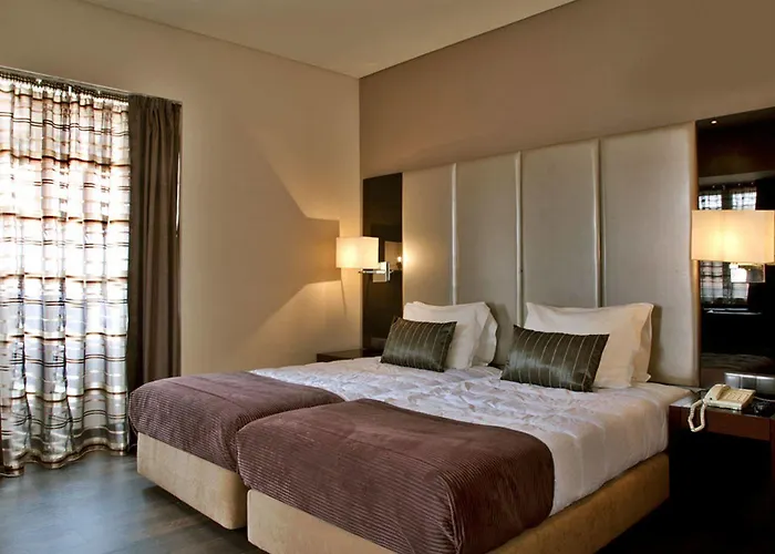 Ξενοδοχείο Turim Restauradores Lisboa