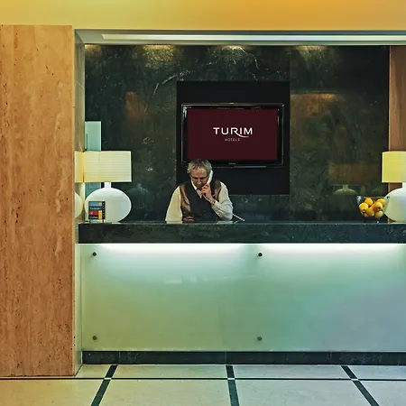 Turim Restauradores מלון