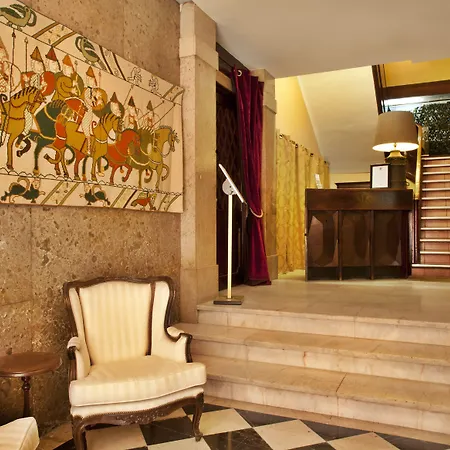 מלון Turim Restauradores ליסבון