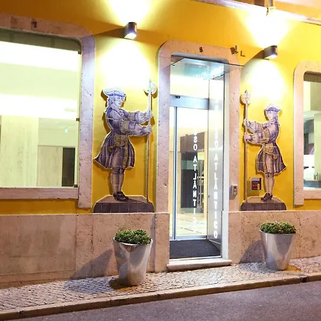 מלון Turim Restauradores 3*