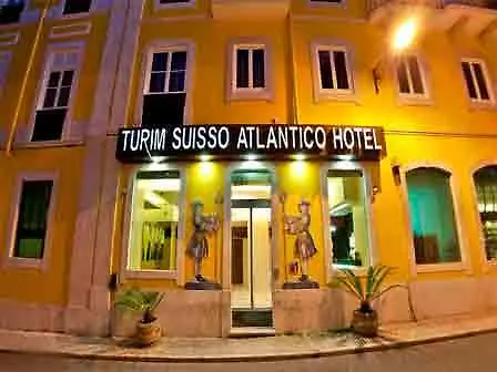 Ξενοδοχείο Turim Restauradores 3*