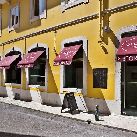 Turim Restauradores Lisboa