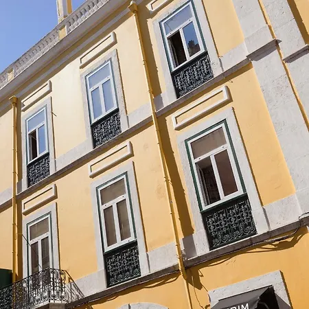 Turim Restauradores 3*